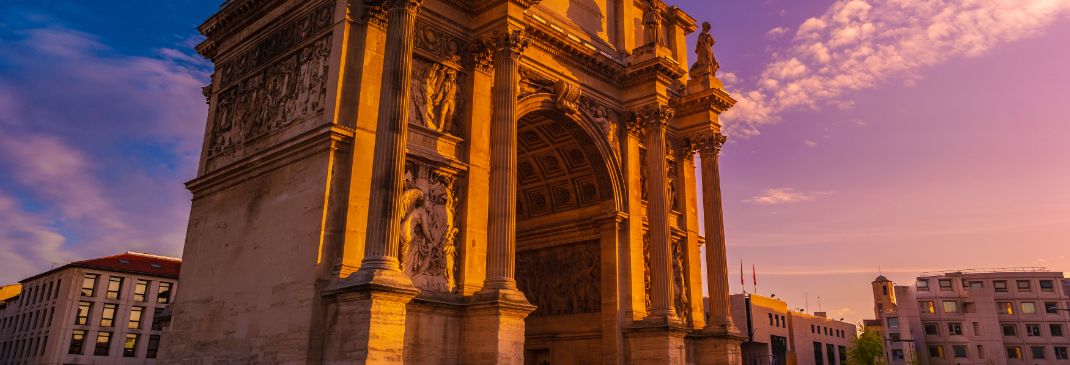 Conduire à Marseille et aux alentours